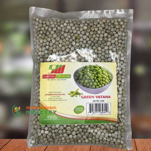 Green Vatana ( Green Peas)